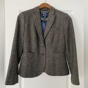 Boden British Tweed Blazer by MOON
